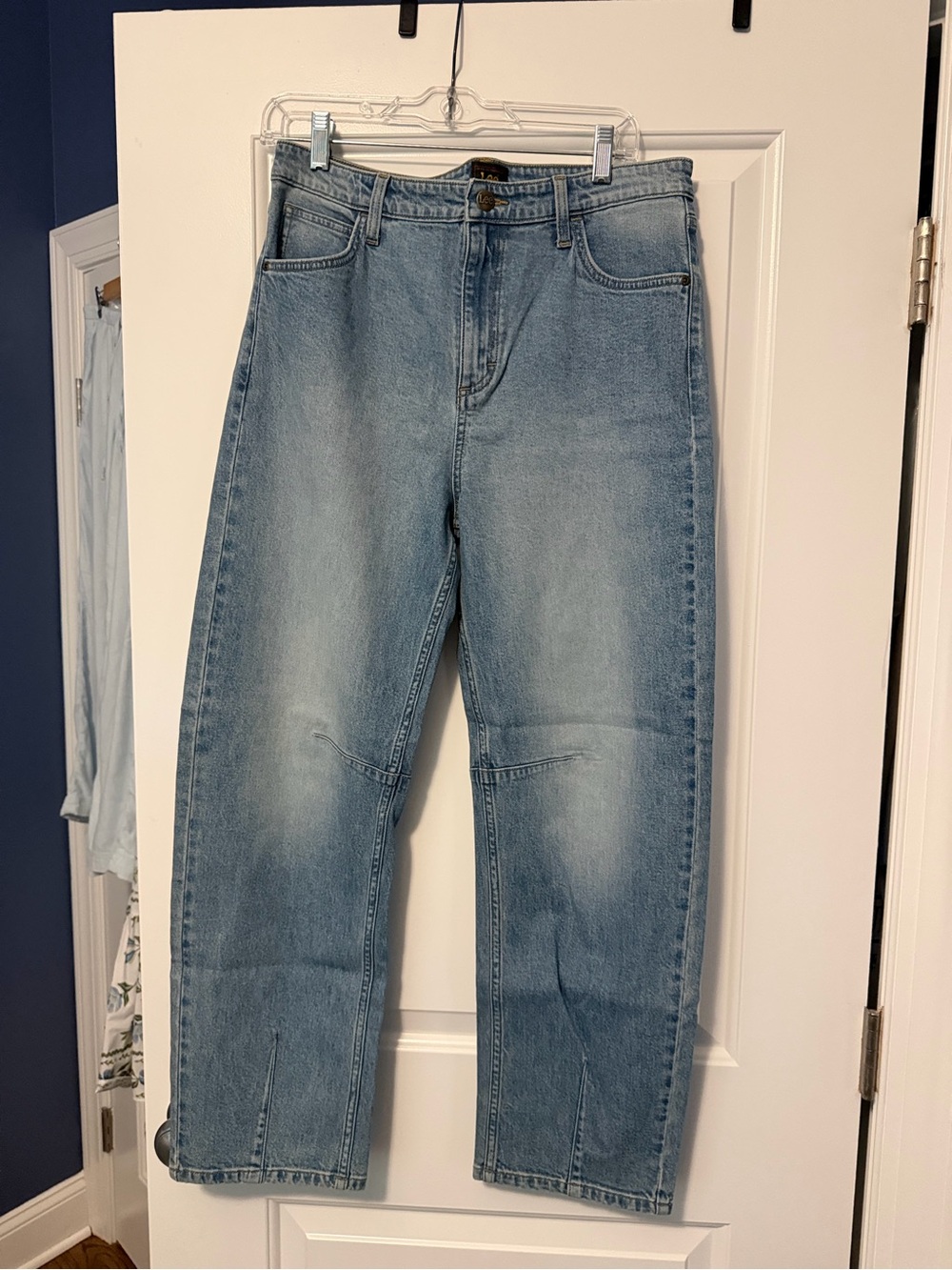 Women’s Barrel Jeans - Lee
